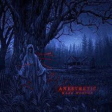 MORTON MARK-ANESTHETIC RED VINYL LP *NEW* was $64.99 now...