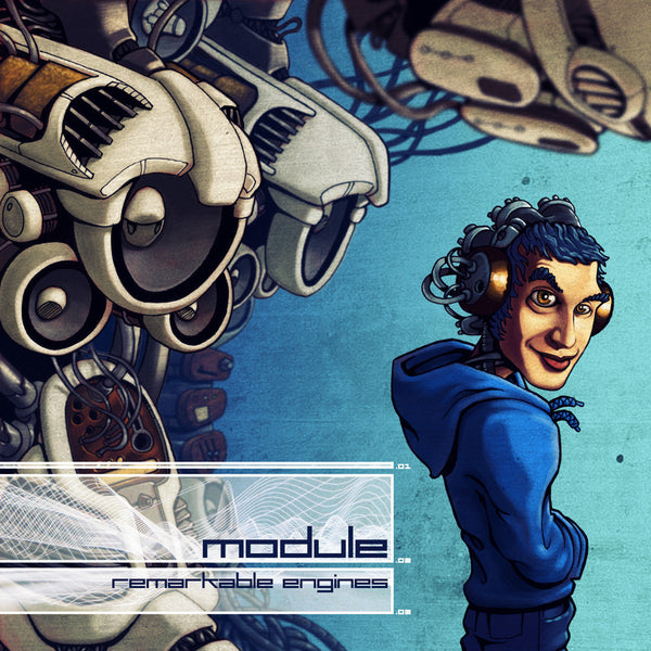 MODULE-REMARKABLE ENGINES 2CD G