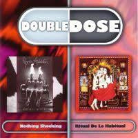JANES ADDICTION -NOTHING'S SHOCKING & RITUAL DE LO HABITUAL DOUBLE DOSE 2CD G