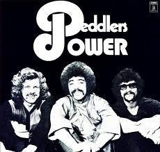 PEDDLERS-POWER LP VG COVER VG