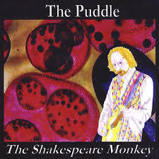 PUDDLE THE-THE SHAKESPEARE MONKEY CD VG+