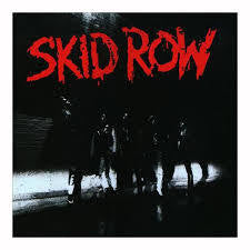SKID ROW-SKID ROW CD NM