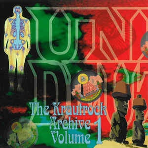 UNKNOWN DEUTCHLAND: KRAUTROCK ARCHIVE VOL. 1-VARIOUS CD G