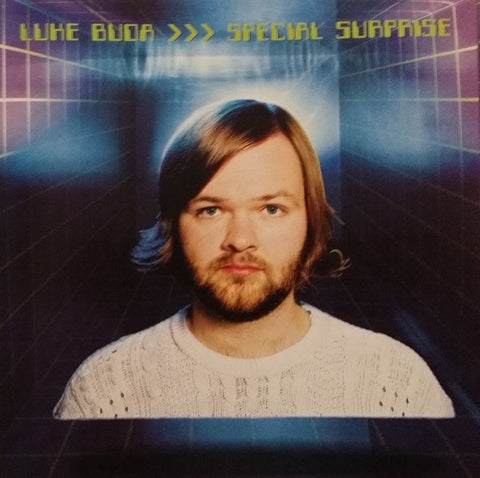 BUDA LUKE-SPECIAL SURPRISE CD VG