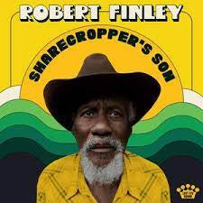 FINLEY ROBERT-SHARECROPPER'S SON LP *NEW*