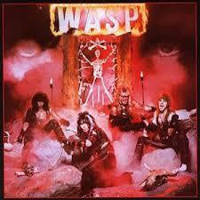 W.A.S.P.-W.A.S.P. RED/ BLACK MARBLED VINYL LP *NEW*