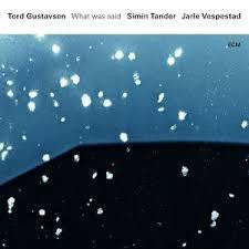 GUSTAVSEN TORD-WHAT WAS SAID 2LP *NEW*