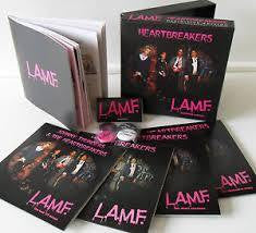 HEARTBREAKERS-L.A.M.F. DEFINITIVE EDITION 4CD *NEW*