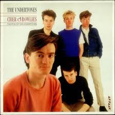 UNDERTONES THE-CHER O'BOWLIES THE PICK OF LP VG+ COVER VG+