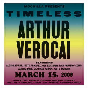 VEROCAI ARTHUR-TIMELESS 2LP *NEW* was $75.99 now...