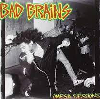 BAD BRAINS-OMEGA SESSIONS 10" *NEW*