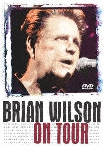WILSON BRIAN-ON TOUR DVD VG