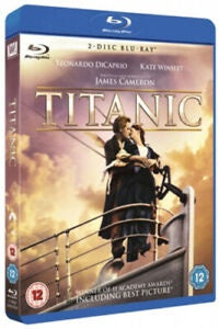 TITANIC 2BLURAY VG+