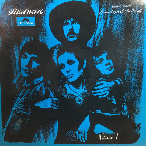 AUGER & DRISCOLL-STREET NOISE VOL 1 LP VG+ COVER VG