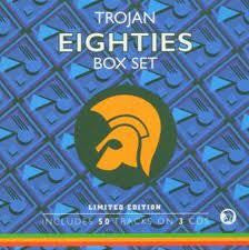 TROJAN EIGHTIES BOXSET 3CD *NEW*
