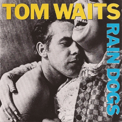 WAITS TOM-RAIN DOGS CD VG