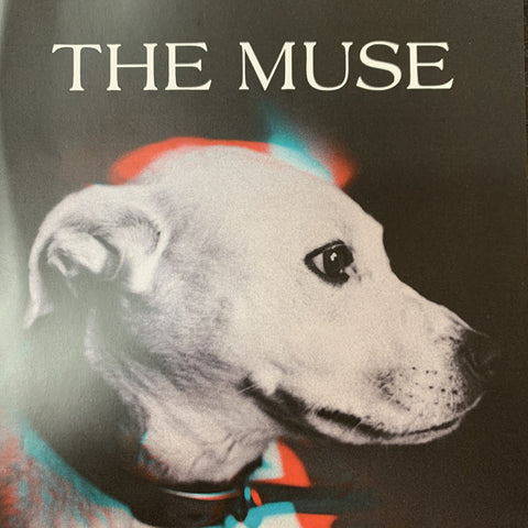 BIDDINGTON ERIC-THE MUSE CD *NEW*