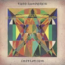 RUNDGREN TODD-INITIATION LP VG COVER VG