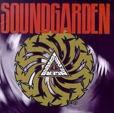 SOUNDGARDEN-BADMOTORFINGER LP *NEW*