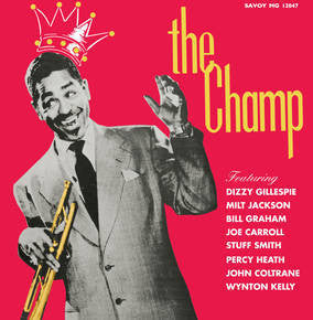 GILLESPIE DIZZY-THE CHAMP LP *NEW*
