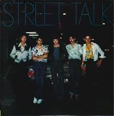 STREET TALK-STREET TALK LP VG+ COVER VG+
