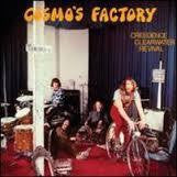 CREEDENCE CLEARWATER REVIVAL-COSMOS FACTORY RED SMOKE VINYLLP *NEW*
