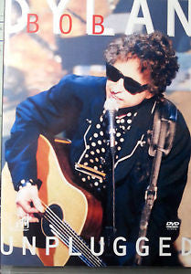 DYLAN BOB-MTV UNPLUGGED DVD VG