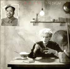 JAPAN-TIN DRUM LP VG COVER VG+