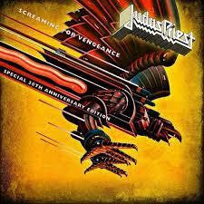 JUDAS PRIEST-SCREAM FOR VENGEANCE SP 30 ANN ED CD+DVD *NEW*