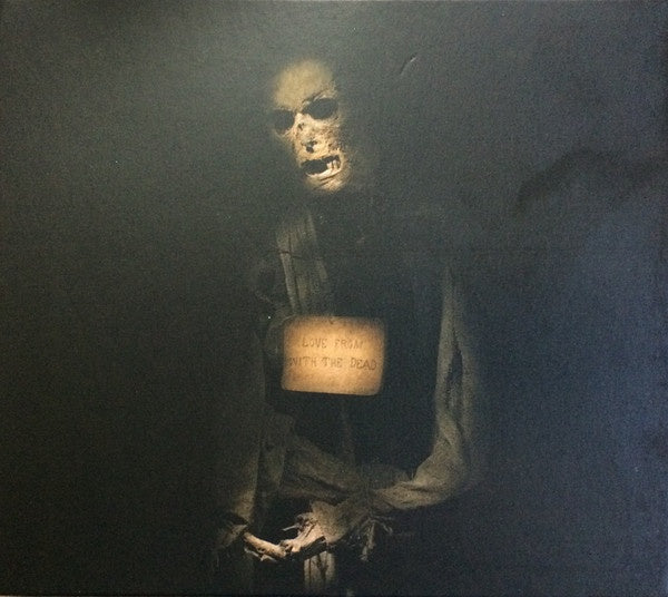 WITH THE DEAD-LOVE FROM WITH THE DEAD CD *NEW*