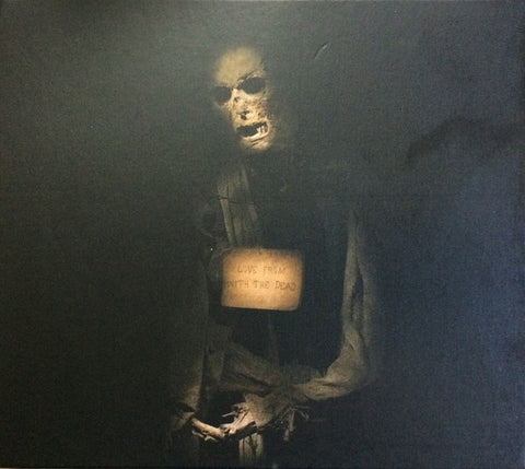 WITH THE DEAD-LOVE FROM WITH THE DEAD CD *NEW*