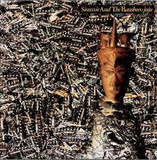 SIOUXSIE & THE BANSHEES-JUJU LP VG+ COVER VG+