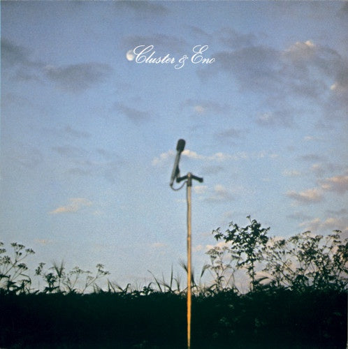 CLUSTER & ENO-CLUSTER & ENO LP *NEW*