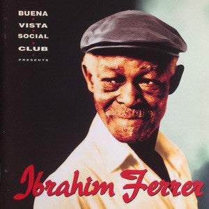 FERRER IBRAHIM-BUENA VISTA PRESENTS 2LP *NEW*