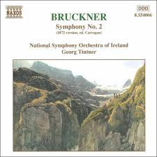 BRUCKNER-SYMPHONY NO 2 CD VG