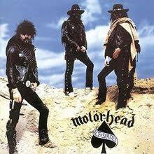 MOTORHEAD-ACE OF SPADES LP EX COVER EX