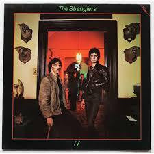 STRANGLERS THE-IV RATTUS NORVEGICUS LP VG COVER VG+