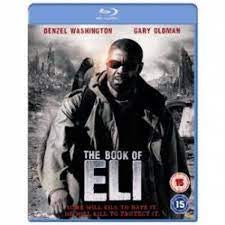 BOOK OF ELI THE-BLURAY  VG
