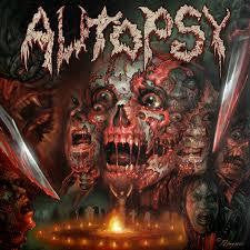 AUTOPSY-THE HEADLESS RITUAL LP *NEW*