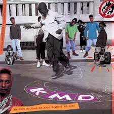 KMD-MR HOOD PURPLE/ ORANGE/ CLEAR VINYL 2LP *NEW*