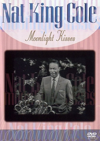 COLE NAT KING-MOONLIGHT KISSES DVD VG