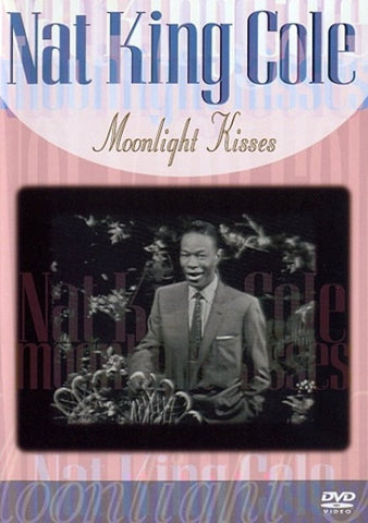 COLE NAT KING-MOONLIGHT KISSES DVD VG