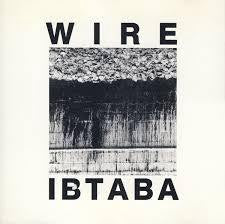 WIRE-IT'S BEGINNING TO AND BACK AGAIN LP EX COVER VG+