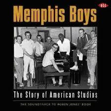 MEMPHIS BOYS-VARIOUS ARTISTS CD *NEW*