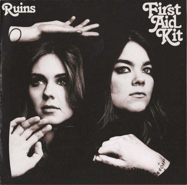 FIRST AID KIT-RUINS CD NM