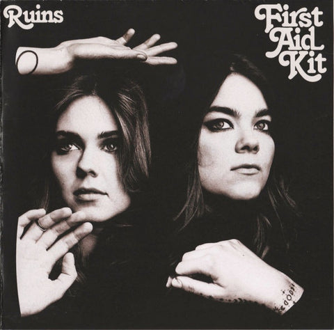 FIRST AID KIT-RUINS CD NM