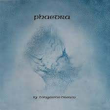 TANGERINE DREAM-PHAEDRA TANGERINE VINYL 2LP *NEW*