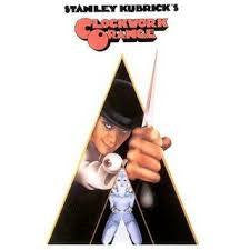 CLOCKWORK ORANGE OST LP VG+ COVER EX