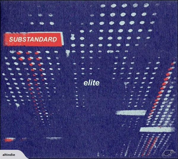 SUBSTANDARD-ELITE EP CD *NEW*