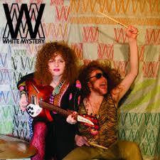 WHITE MYSTERY-PEOPLE POWER 7INCH *NEW*